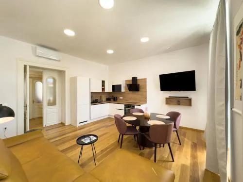 City center appartment