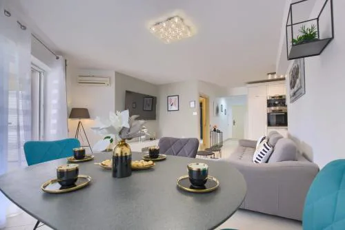 Comfortable apartment near the beach