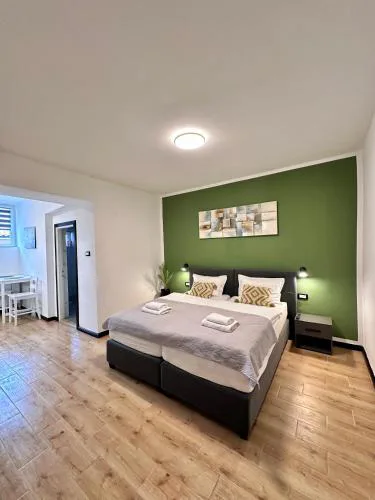 Crolivia Apartmans in city center
