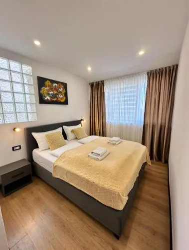 Crolivia Apartments near Arena, center of Pula