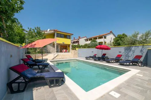 Ferienhaus Sunce