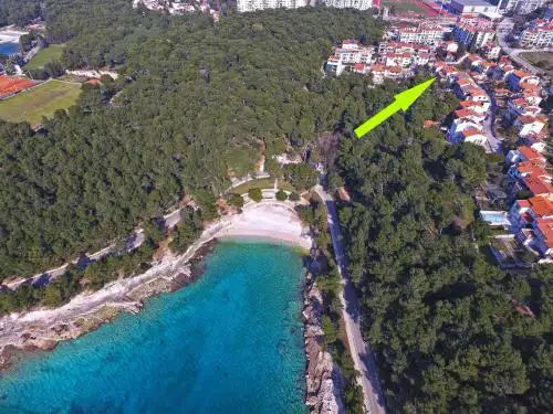 Ferienwohnung für 10 Personen ca 150 qm in Pula, Istrien Istrische Riviera