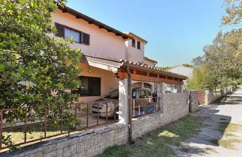 Ferienwohnung für 4 Personen ca 50 qm in Pula, Istrien Istrische Riviera