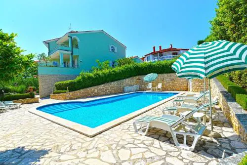 Ferienwohnung für 4 Personen ca 51 qm in Pula, Istrien Istrische Riviera
