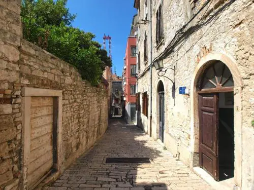 Ferienwohnung für 4 Personen ca 60 qm in Pula, Istrien Istrische Riviera