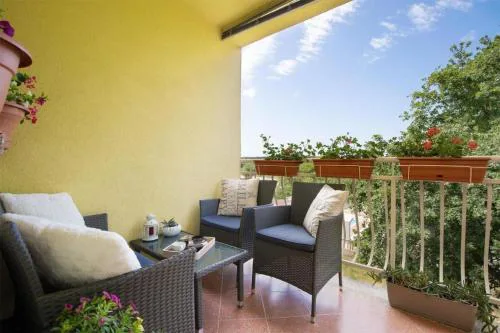 Ferienwohnung für 4 Personen ca 60 qm in Pula, Istrien Istrische Riviera