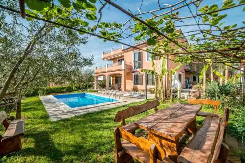Ferienwohnung für 6 Personen ca 60 qm in Pula, Istrien Istrische Riviera