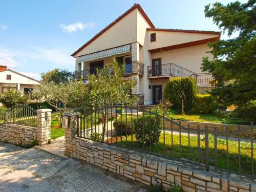 Ferienwohnung für 6 Personen ca 75 qm in Pula, Istrien Istrische Riviera