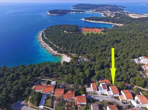 Ferienwohnung für 6 Personen ca 80 qm in Pula, Istrien Istrische Riviera
