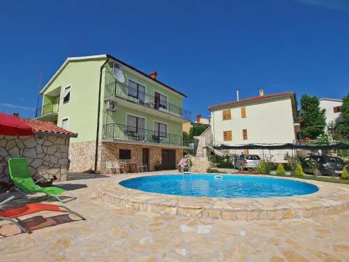 Ferienwohnung für 6 Personen ca 90 qm in Pula, Istrien Istrische Riviera