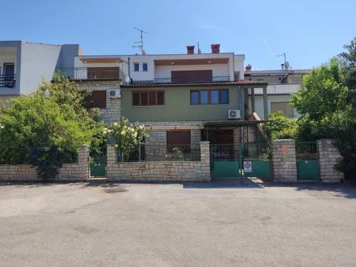 Ferienwohnung in Strandnähe