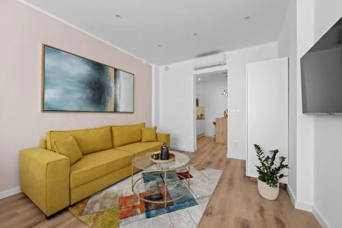 Giardini M Studio apartments
