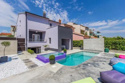 Holiday Home Casa Moderna
