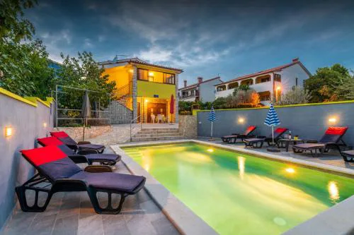 Holiday house Sunce