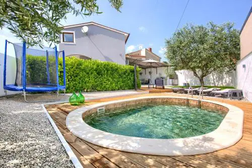 Holiday Home Ulika