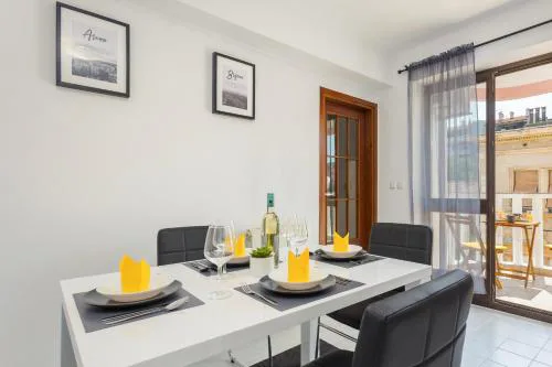 LAVERUDA Apartment with balcony and free parking