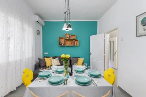 Lovely house with garden near city centre