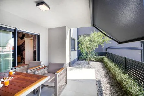 Lux Oliva Apartment with whirlpool and FREE parking