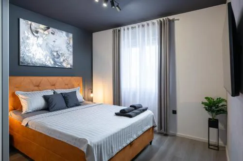 M&A - Pula Luxury apartment