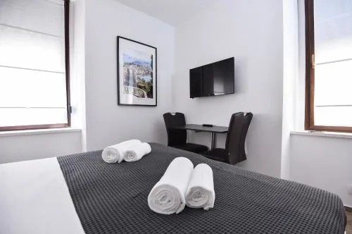 Old Town Rooms 1
