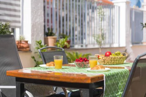 Porta Aurea sunny studio