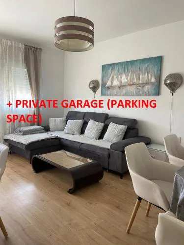 Pula Centar A1 LaLu - free garage