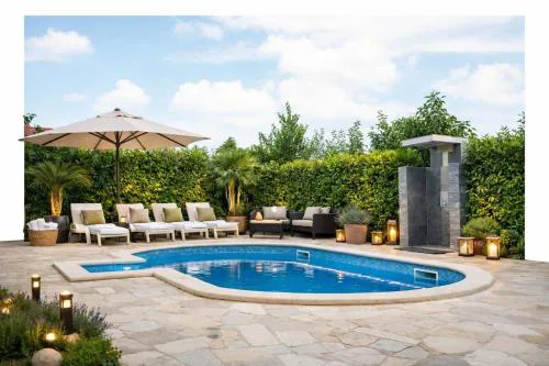 Pula Pool Retreat
