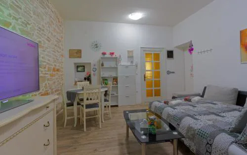 Rich apartment
