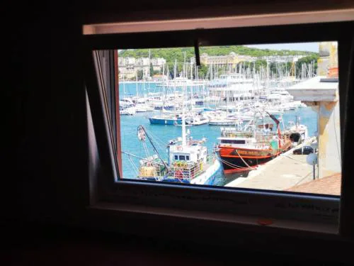 Sea View Apartment in the Center of Pula