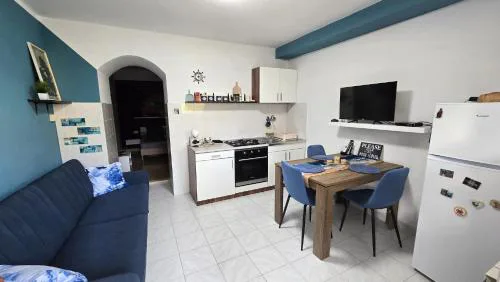 Studio apartment A Step Away from the Sea