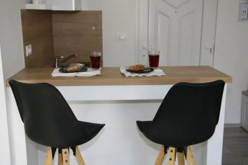 Stylish Apartment in City Center