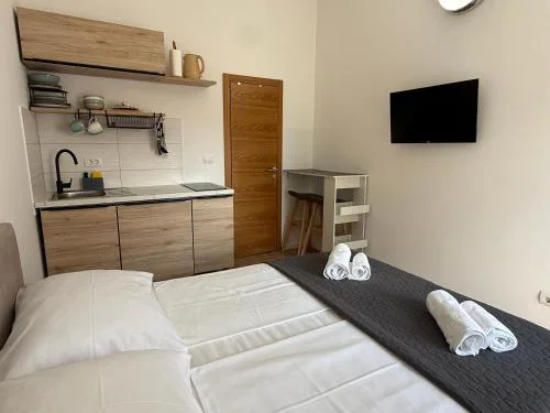 THE RISE Studio Apartments Pula