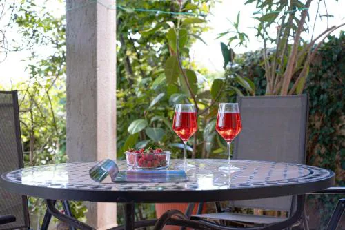 Urban Terrace Apartment