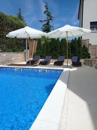 Villa Gregovica Pula