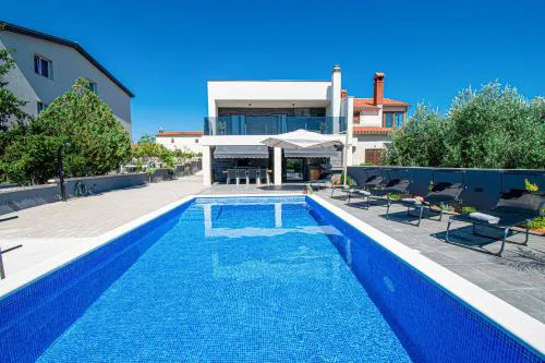 Villa La Perla Pula,Kroatien