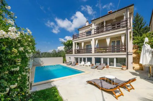 Villa Monte Magno