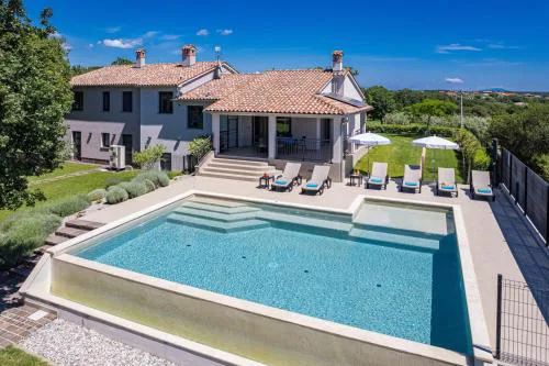 Villa Monte Uliveto
