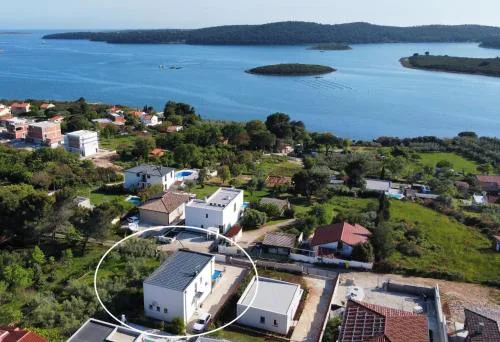Villa Pura Vida with Sea View