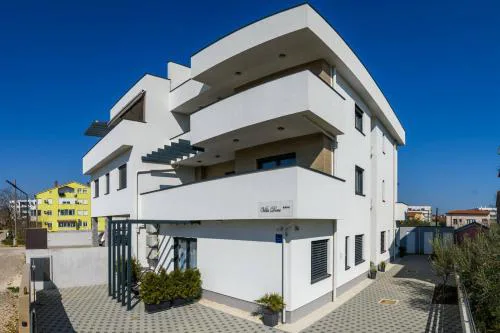 Wohnung In Kaštanjer Mit Gemeinschaftlichem Parkplatz