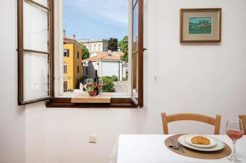 Zerostasse view Apartment