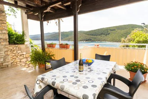 1 BDR app with sea view,pets welcome,64