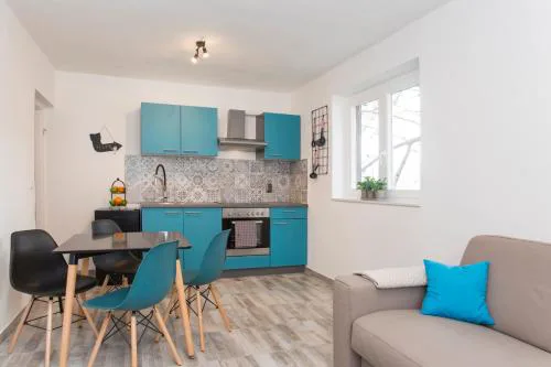 Apartment Aquamarine