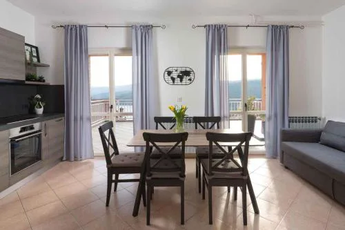 Apartment in Rabac 16819