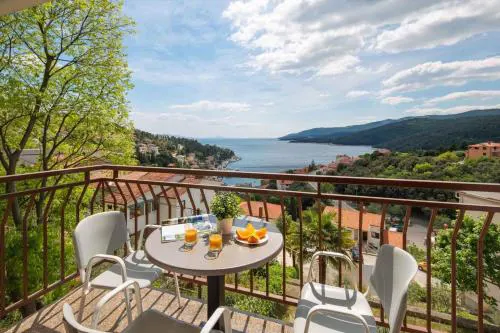 Apartment Rabac 19