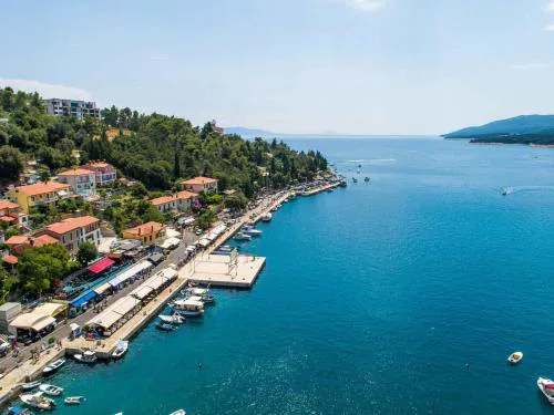 Apartment Rabac 25