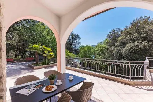 Apartment Rabac 9