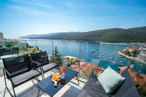 Apartments Palma Rabac
