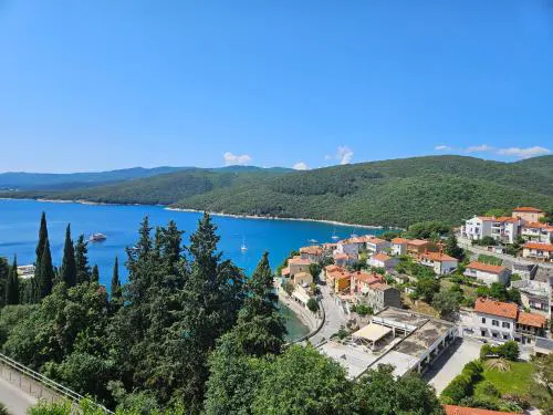 Apartments Sea Rabac