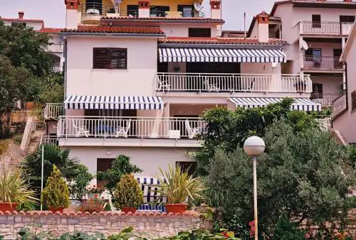 Apartments with a parking space Rabac, Labin - 17655