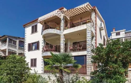 Apartments with parking space Rabac, Labin - 7441